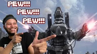 Thumbnail: How I Make The PEW PEW PEW Sound Effects
