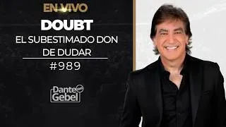 Thumbnail: EN VIVO - Dante Gebel #989 | Doubt