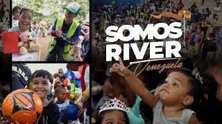 Thumbnail: ​Dí​a del niño en Venezuela - SOMOS RIVER | Dante Gebel