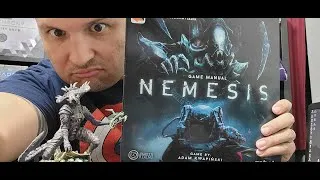 Thumbnail: Let's play Nemesis solo mode!!!