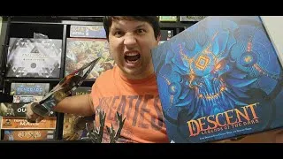 Thumbnail: Let's play Descent LotD 1st Scenario Part 2
