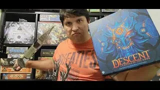 Thumbnail: Let's play Descent LotD 1st scenario Part 1