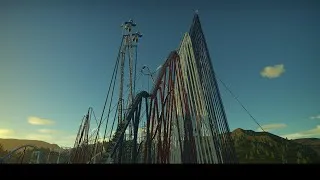 Thumbnail: REX-66 - Planet Coaster - Basilisk POV