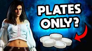 Thumbnail: I Tried Beating Dead Rising With ONLY Plates