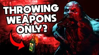 Thumbnail: I Tried Beating Dying Light: The Beast Throwables Only