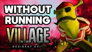 Thumbnail: Can You Beat Resident Evil Village WITHOUT Running?