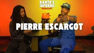 Thumbnail: Pierre Escargot Going Viral & Helium's Funniest Competition | Dante's Inferno Podcast