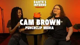 Thumbnail: Cam Brown Returns! Fatherhood, Comedy, & Producing | Dante's Inferno Podcast