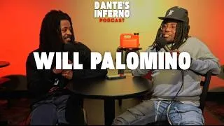 Thumbnail: Will Palomino | Dante's Inferno Podcast