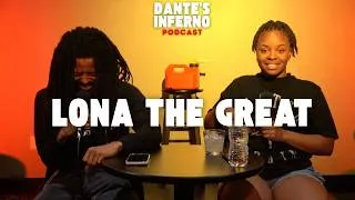 Thumbnail: Lona The Great | Dante's Inferno Podcast
