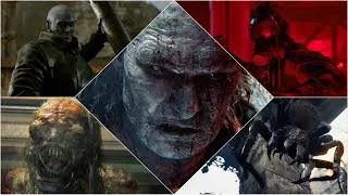 Thumbnail: Resident Evil Requiem - All Bosses Insanity / No Damage + Ending 