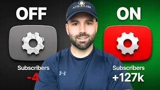 Thumbnail: 6 Settings You MUST Update Now (New YouTube Rules)