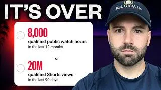 Thumbnail: This monetization update is really, REALLY bad