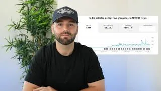 Thumbnail: How much I made on YouTube with 100,000 subs (realistic results)
