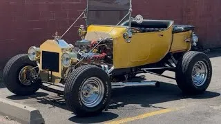 Thumbnail: Ford T-Bucket 