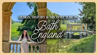 Thumbnail: We Rated Every Single Regency Building in Bath, England ~ Historic British Architecture Travel Guide