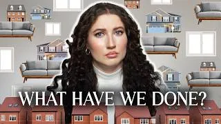 Thumbnail: The Problem with New Build Homes (What Noone is Saying) & How to Add Character to your Cookie Cutter