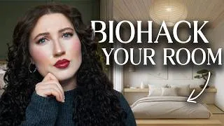 Thumbnail: The Design Psychology of Deep Sleep ~ Why Your Bedroom Design is Destroying Your Sleep