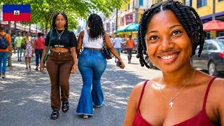 Thumbnail: CAP-HAÏTIEN HAITI 🇭🇹 2026 | WHY TOURISTS LOVE THESE STREETS | REAL STREET WALK