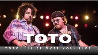 Thumbnail: Toto - I`ll Be Over You -  Live HD