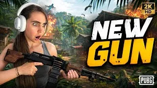 Thumbnail: NEW PUBG Weapon is Absolutely INSANE | DanucD