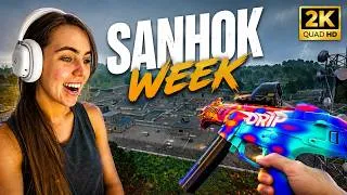 Thumbnail: The UMP + VSS Is a Pretty GOOD Combo In Sanhok! Duos Ft. Corky