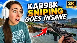 Thumbnail: I Hit Some CRAZY Shots In This Taego Duos With The Sniper!