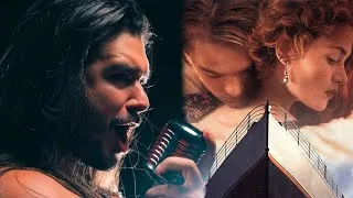 Thumbnail: Metal guys play "My Heart Will Go On"