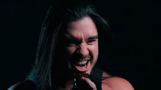 Thumbnail: Metal musicians perform "O Holy Night"