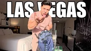 Thumbnail: Everything I Packed For Las Vegas In My New Travel Bag