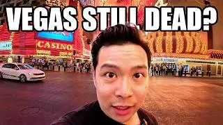 Thumbnail: Is Downtown Las Vegas Dead In 2026?