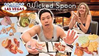 Thumbnail: Is the $50 Wicked Spoon Buffet Worth It in 2026?