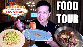 Thumbnail: The Ultimate MGM Grand Food Tour Las Vegas
