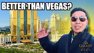 Thumbnail: Las Vegas vs Macau: Which City Has Better Hotels?