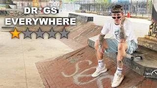 Thumbnail: I Was told to Avoid these skateparks... So I went anyway