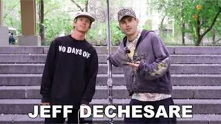Thumbnail: I Challenged the True Flatground Master