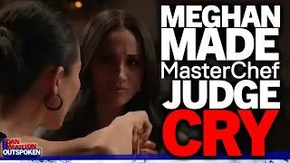 Thumbnail: "Bully strikes again" Meghan Markle makes Masterchef judge Poh Ling Yeow CRY on set during filming