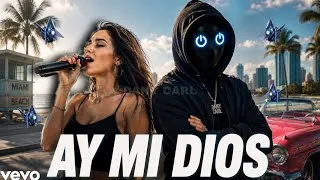 Thumbnail: AY MI DIOS Remix 2026 | DANY CARL