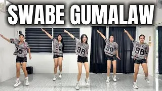 Thumbnail: SWABE GUMALAW | Dj Rowel remix | Dance workout ft. Danza Carol Angels