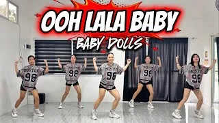 Thumbnail: OOH LALA BABY (Baby Dolls) | Dj Rowel remix | Tiktok Viral | Dance workout ft. Danza Carol Angels