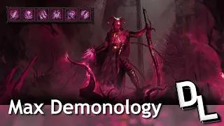 Thumbnail: Diablo IV: LoH • Demon Army Warlock