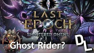 Thumbnail: Last Epoch • Season 4: Ghostflame Witchfire Warlock