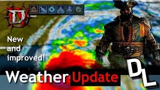 Thumbnail: Diablo IV: LoH • Weather Druid Update!