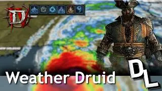 Thumbnail: Diablo IV: LoH • Weather Druid (Legacy Ver.)