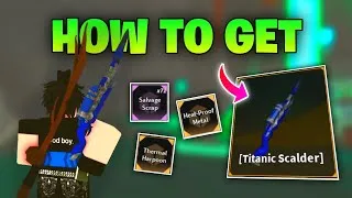 Thumbnail: Full Guide to get Every Harpoon Guns in FISCH