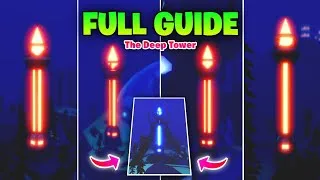 Thumbnail: How to get Secret Trident Striker Harpoon Gun in FISCH