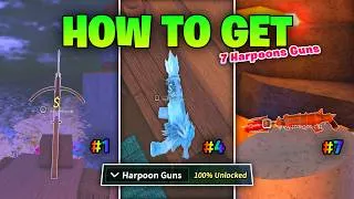 Thumbnail: The FASTEST XP Farm in Fisch! (Full Guide)