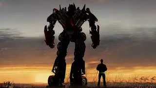 Thumbnail: "Till All Are One" | Optimus Prime Soundtrack Mix (Peter Cullen Tribute)
