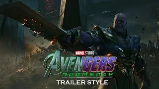 Thumbnail: Avengers: Endgame | Doomsday Trailer 2 Style
