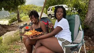 Thumbnail: Dekouvri yon lòt ayiti yo pat vlew konnen | Nou prepare Boulèt ak Lam epi Acra